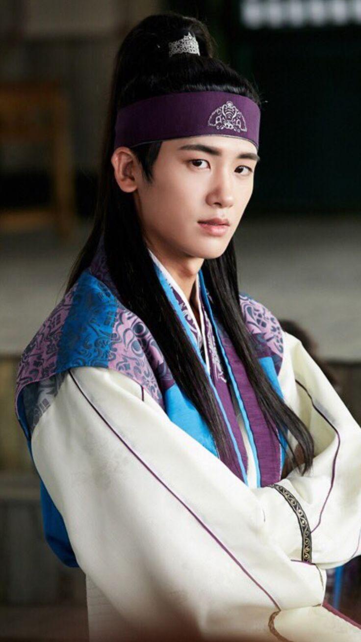 ParkHyungSik as Ji Dwi in Hwarang: The Poet Warrior Youth