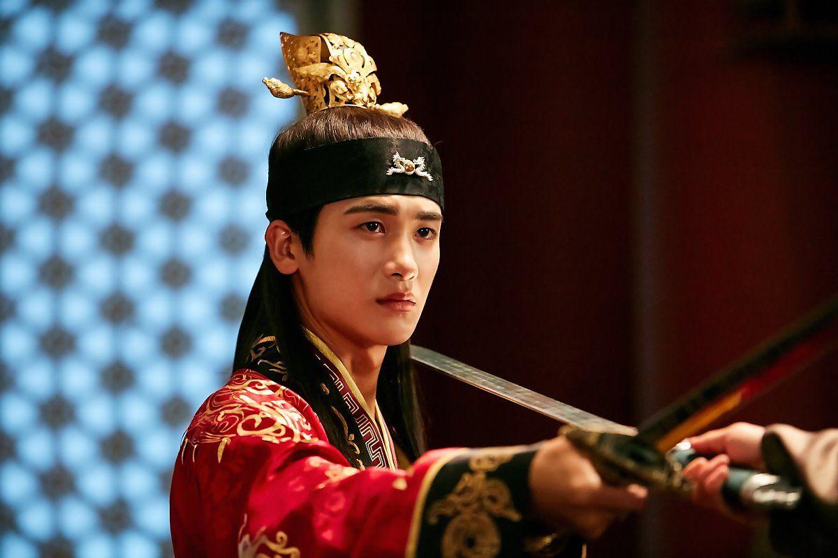 ParkHyungSik as Ji Dwi in Hwarang: The Poet Warrior Youth