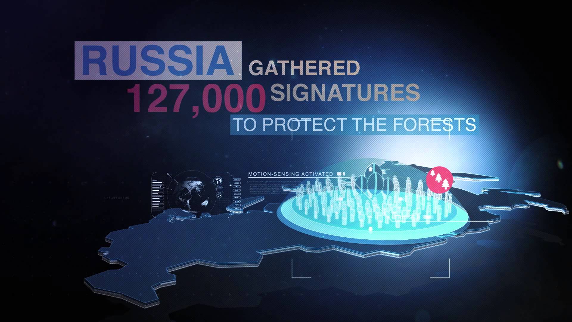 Earth Hour 2014 Video 2 Min