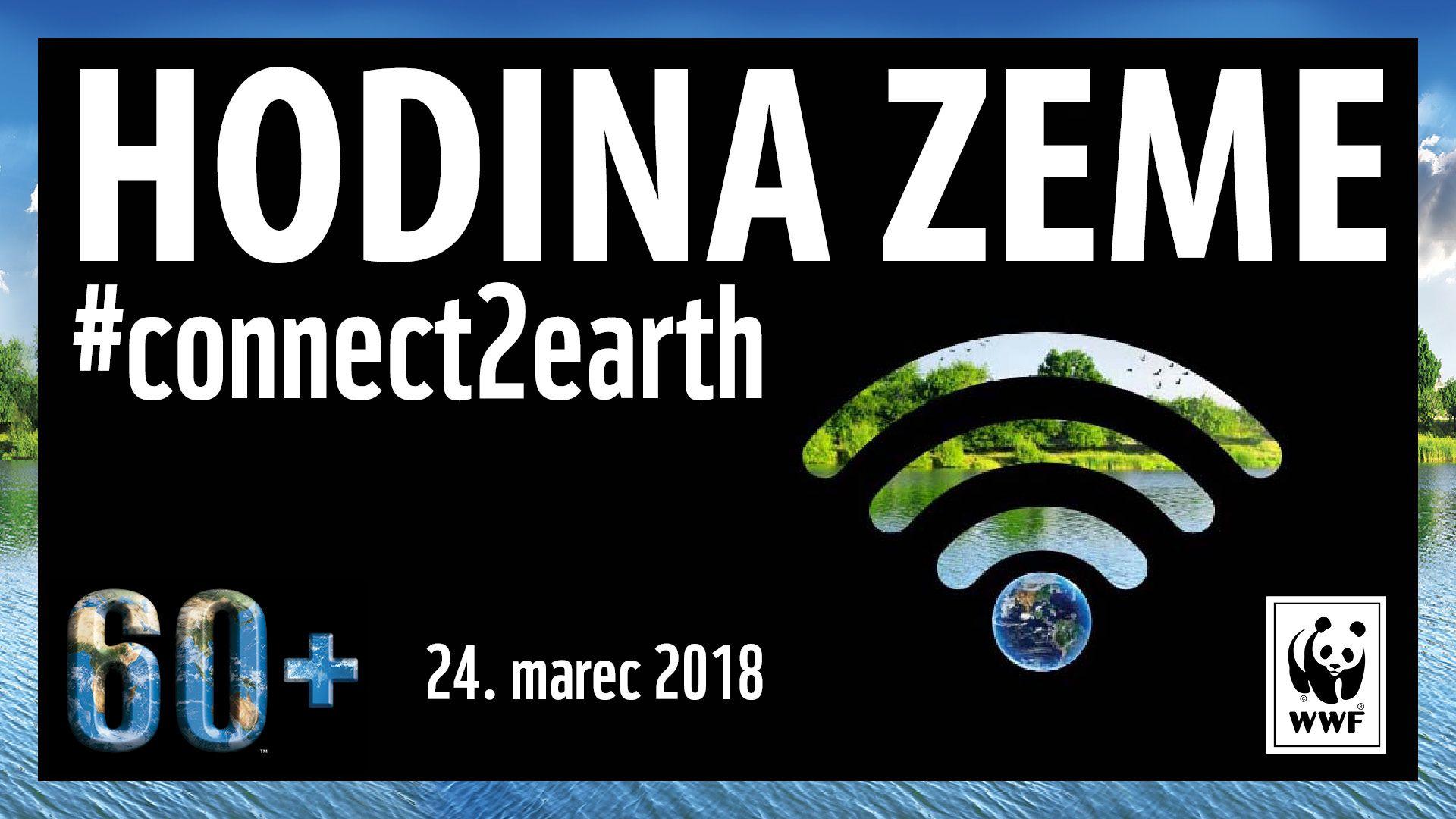 Earth Hour 2018 in Central and Eastern Europe calls