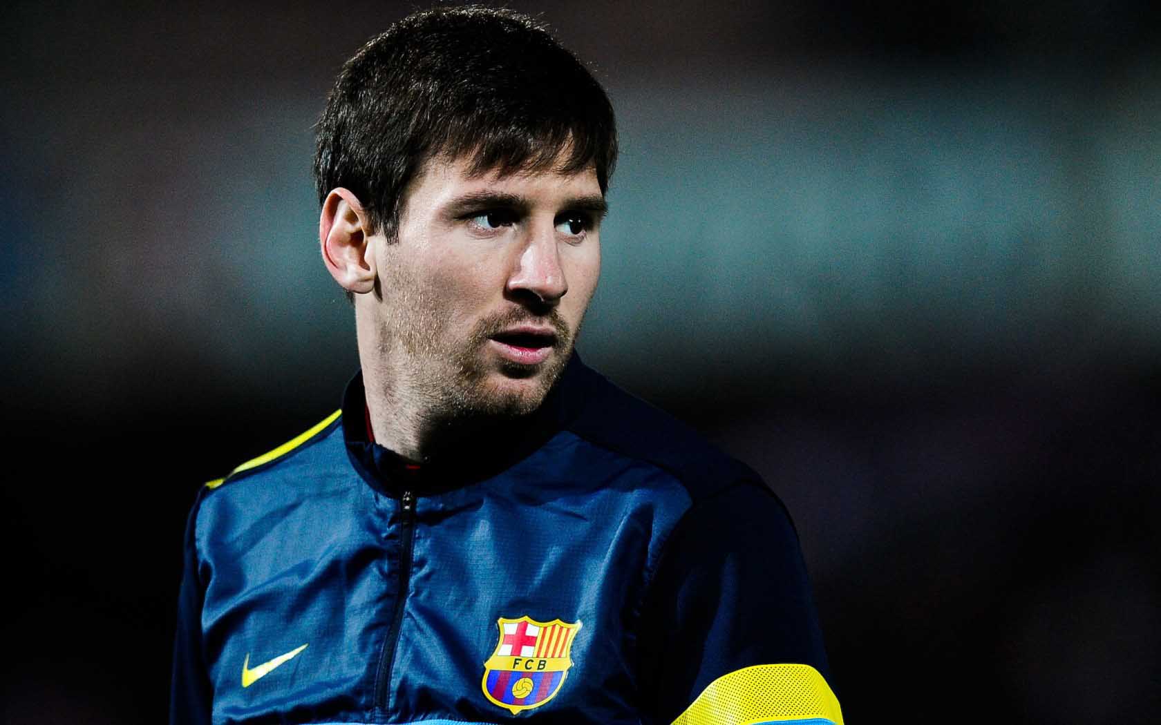Free Messi Wallpaper Download HD Widescreen In Latest New