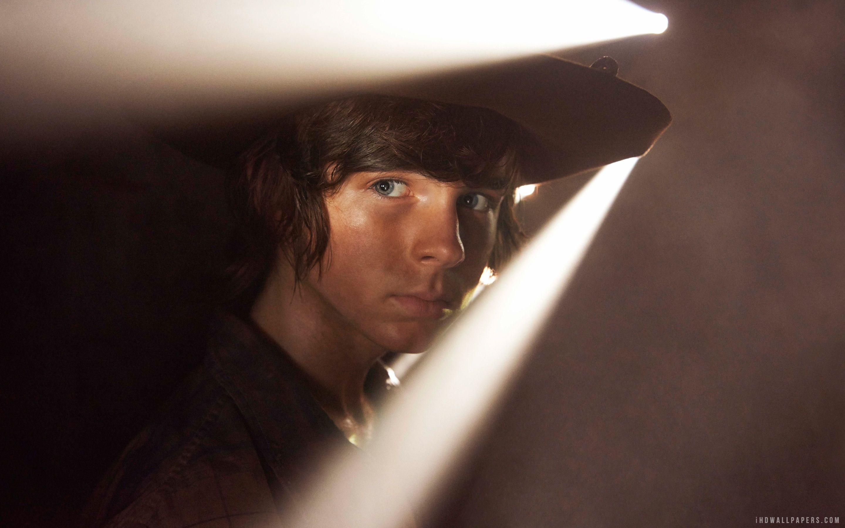 Chandler Riggs Wallpapers - Wallpaper Cave