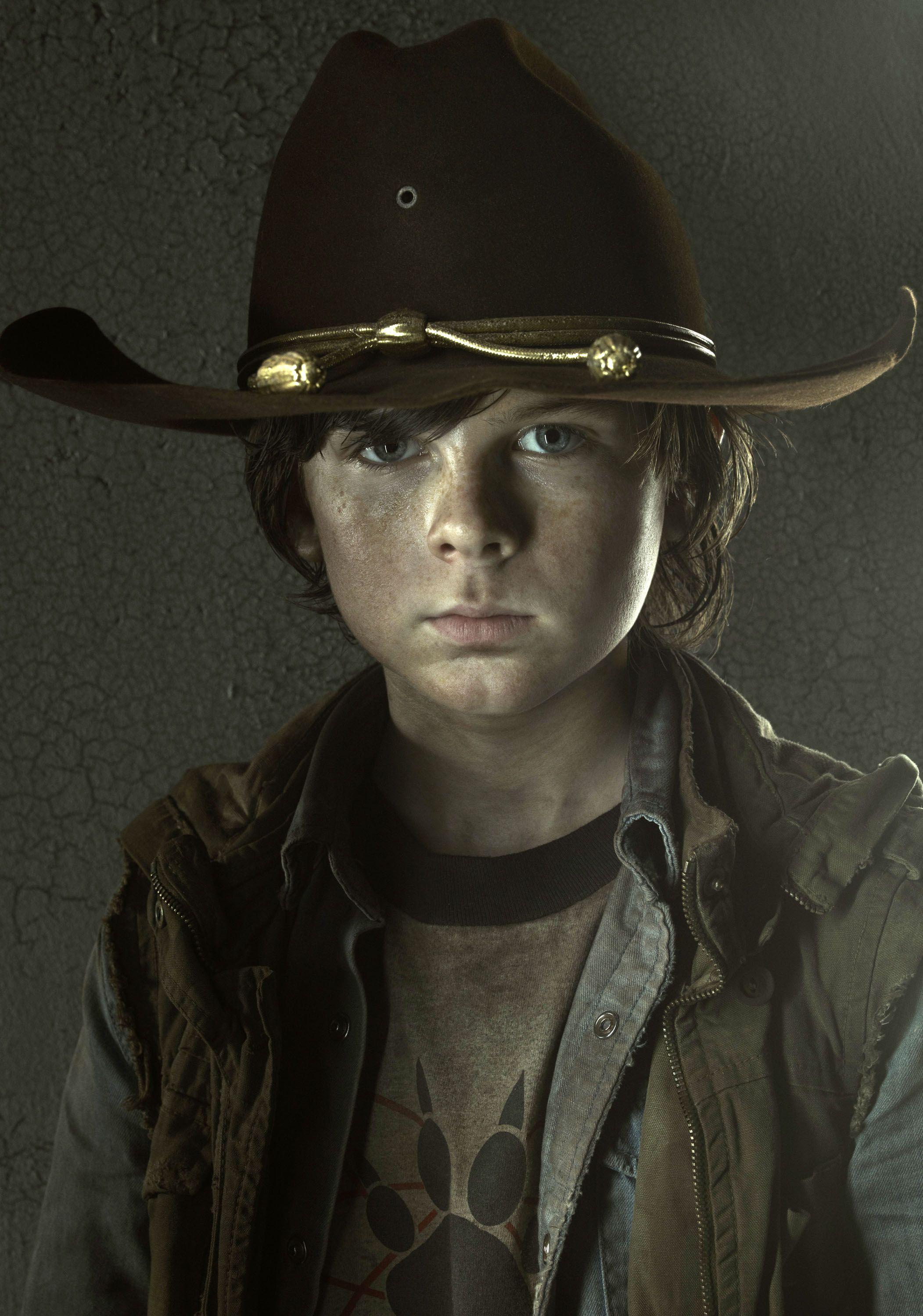 Chandler Riggs Wallpapers - Wallpaper Cave