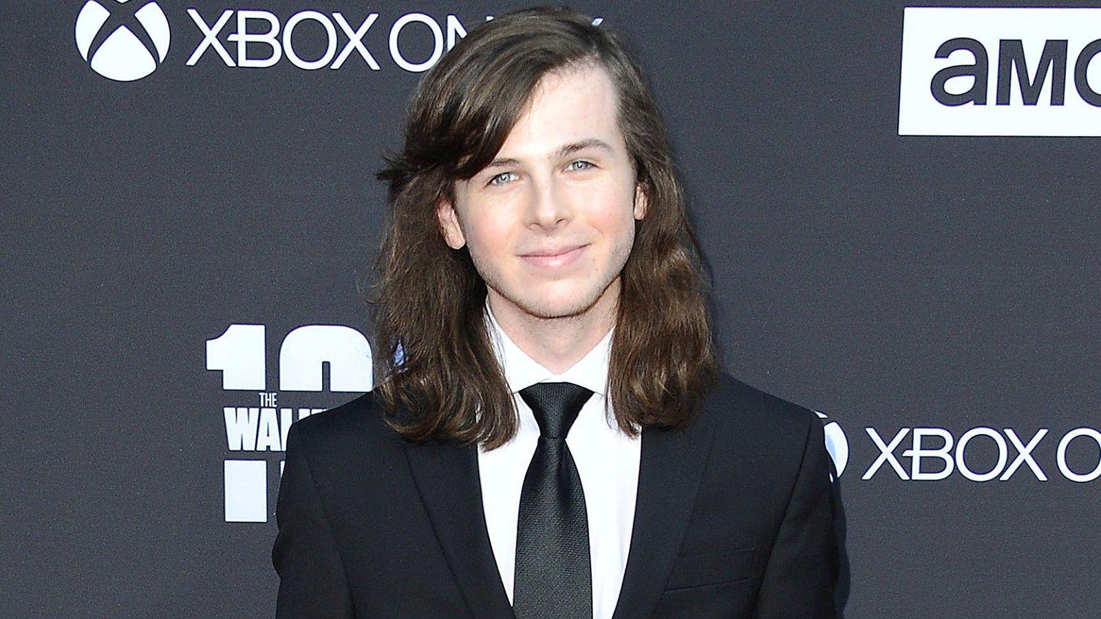 Chandler Riggs Wallpapers Wallpaper Cave