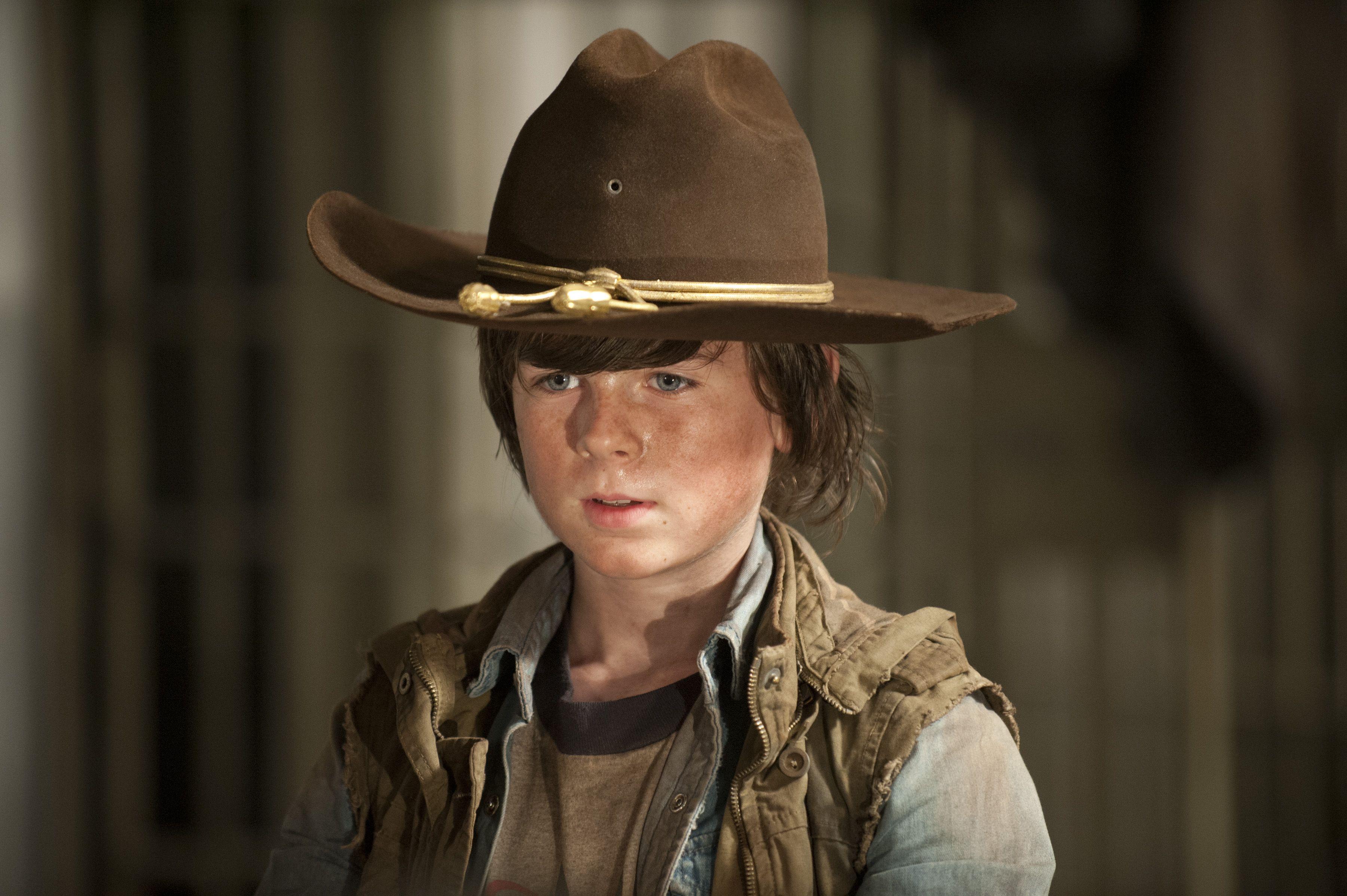 Chandler Riggs Wallpapers - Wallpaper Cave