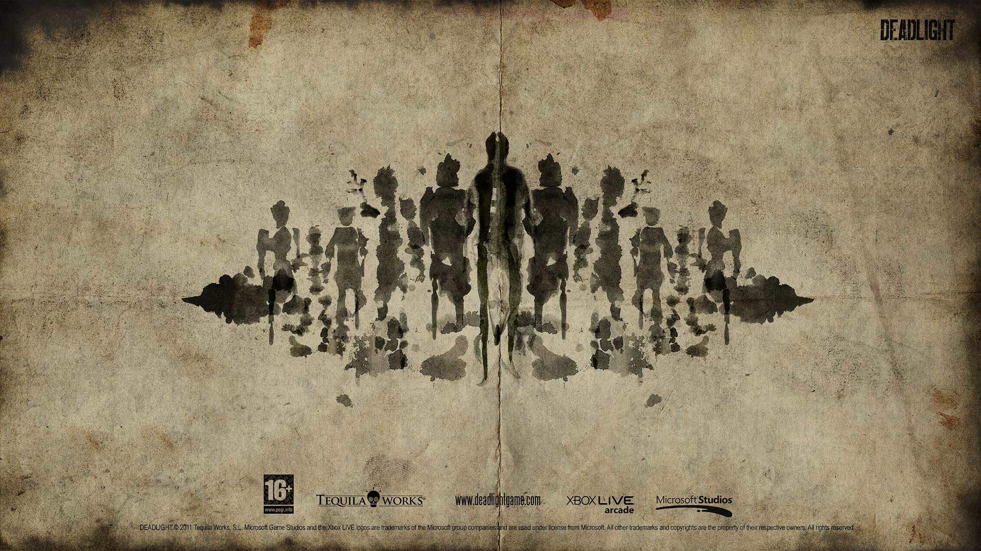 Deadlight Full HD Wallpaper and Background Imagex1080