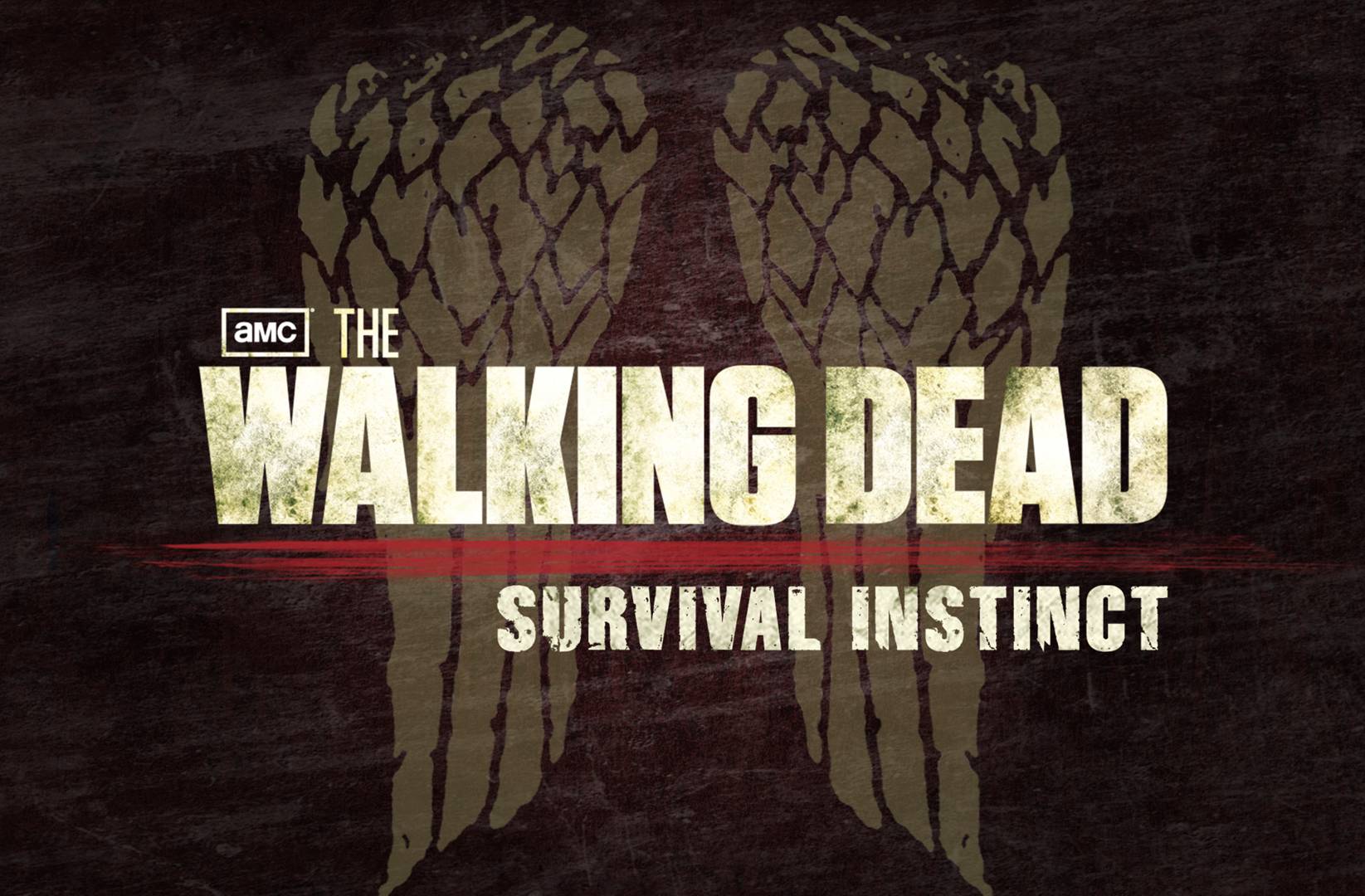 Survival Instinct Walking Dead Wallpaper