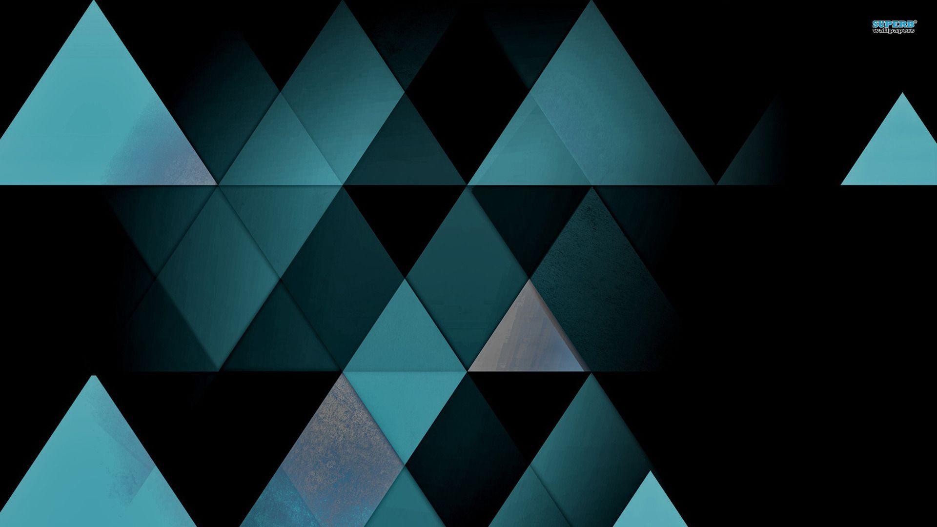Mosaic Triangles 15658 (1920×1080)