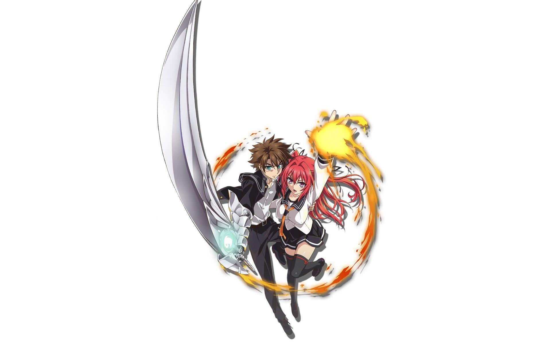 Shinmai Maou No Testament Wallpaper. Anime Wallpaper