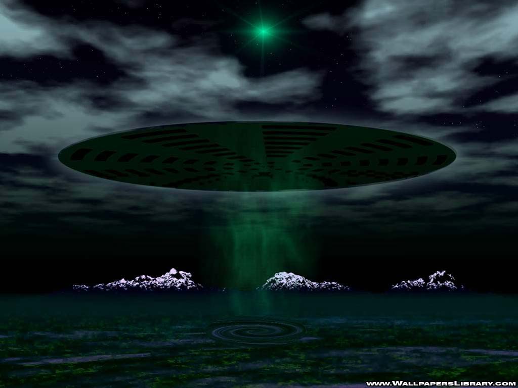 GovtBdn Ufo Wallpaper