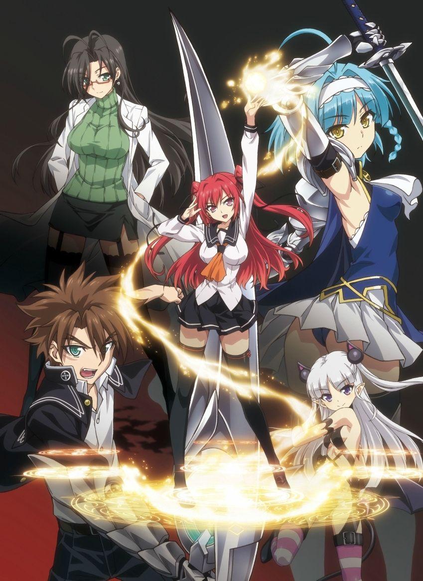 The Testament of Sister New Devil Second Season Scheduled