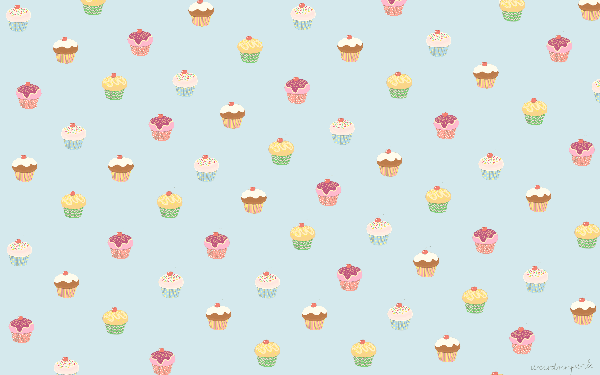 Cupcakes Wallpaper Live Image, HD Wallpaper