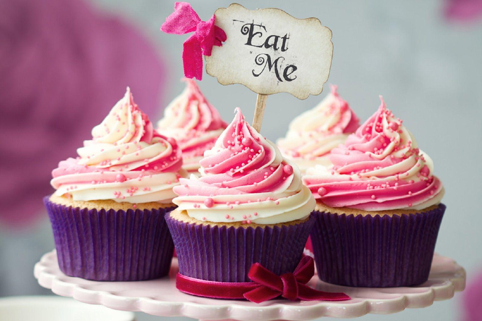Cupcakes Wallpaper Cupcakes Wallpaper Background