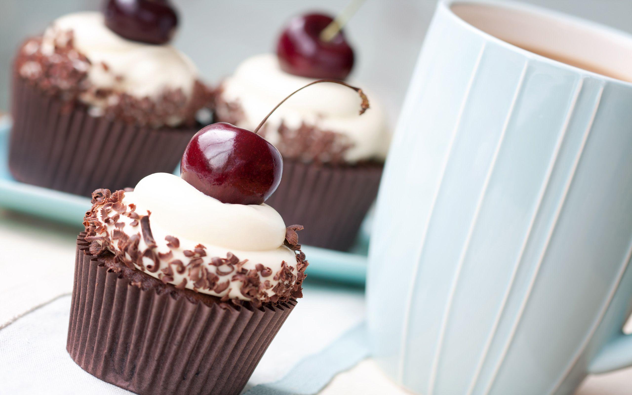 cupcakes wallpaper