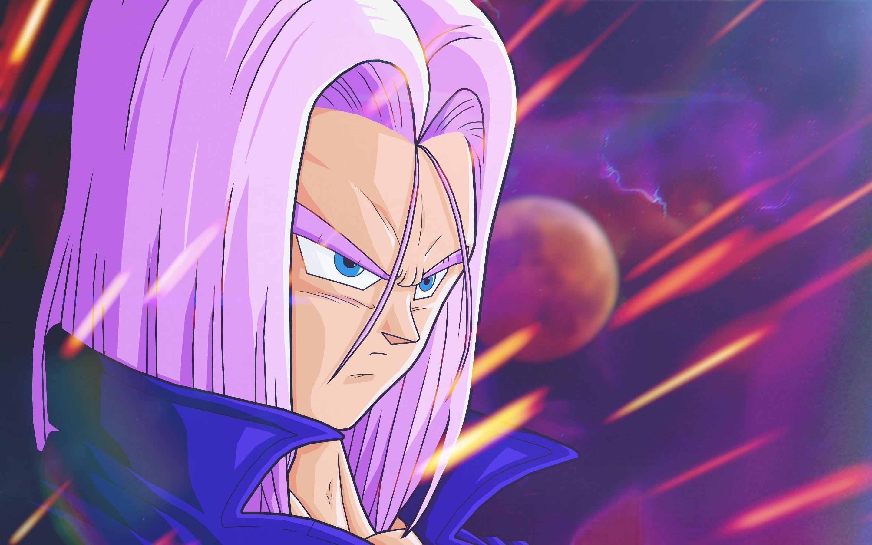 HD wallpaper: future trunks dragon ball z dragon ball Anime