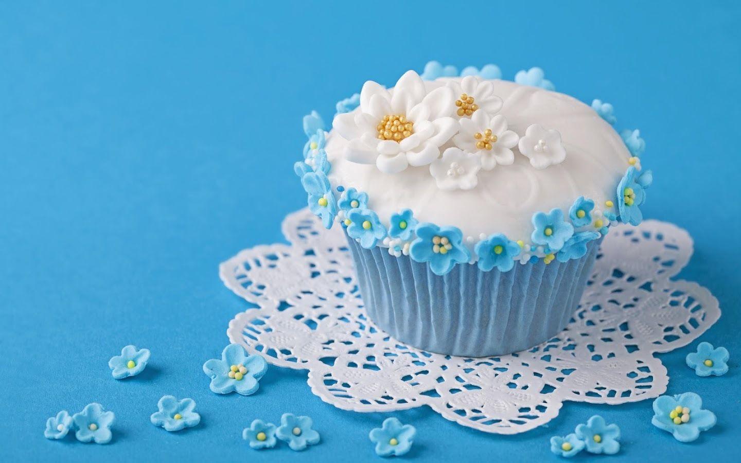 Cupcake Wallpaper