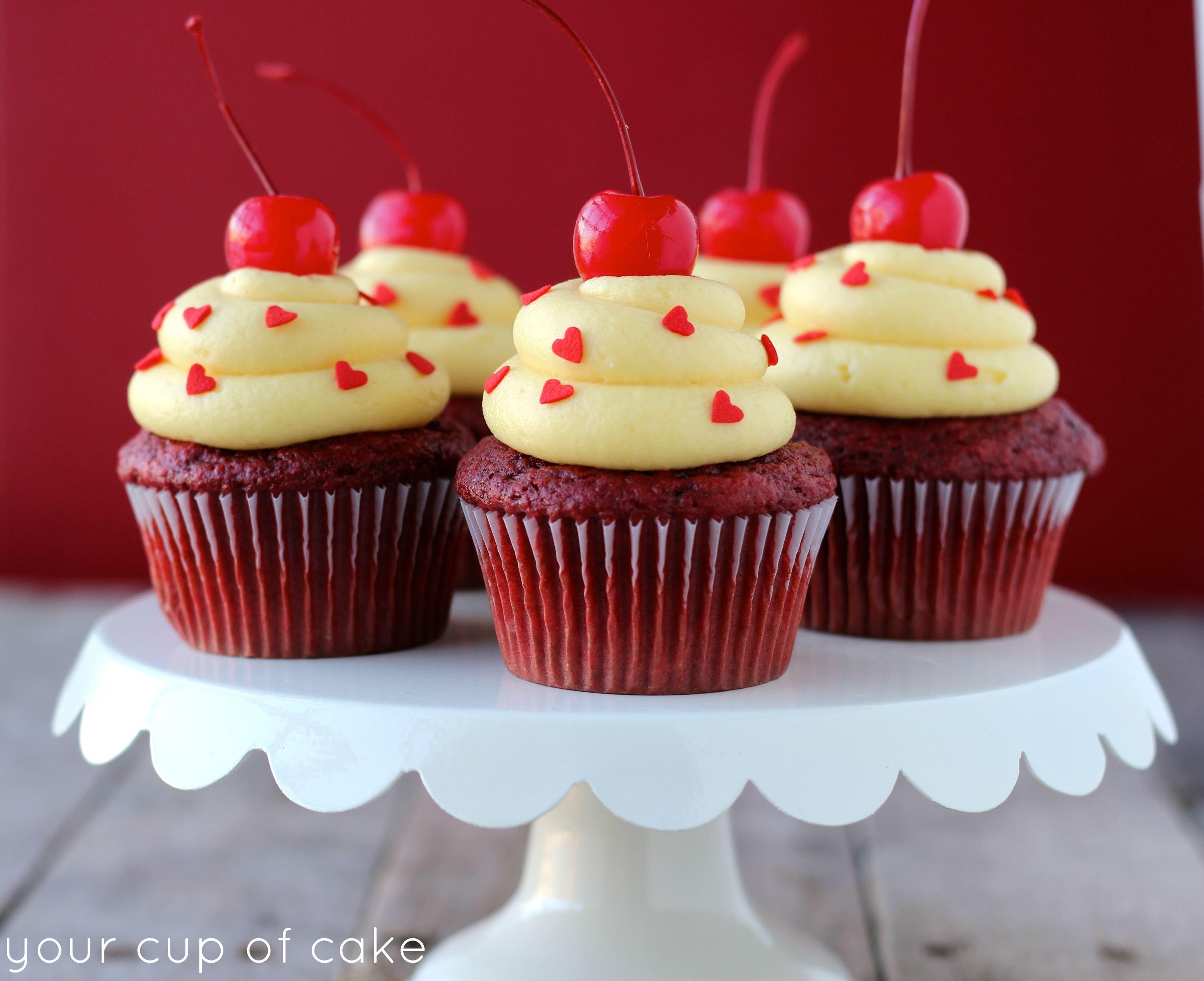Best HD Cupcakes Wallpaper