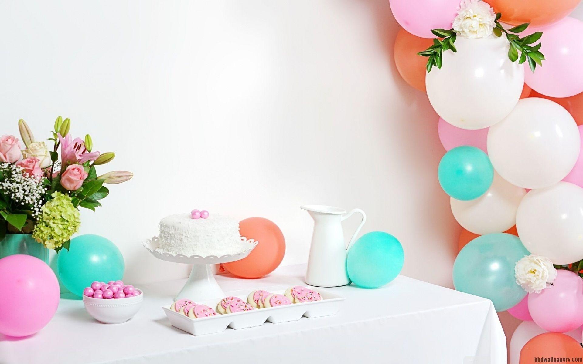 Birthday Party Image HD