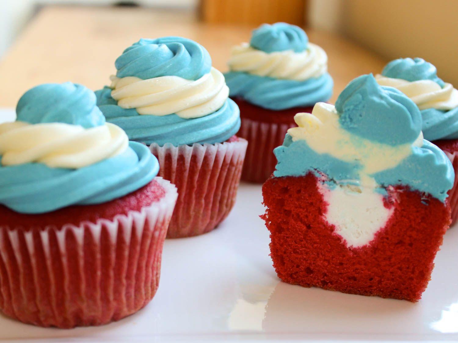 image Of Cupcakes