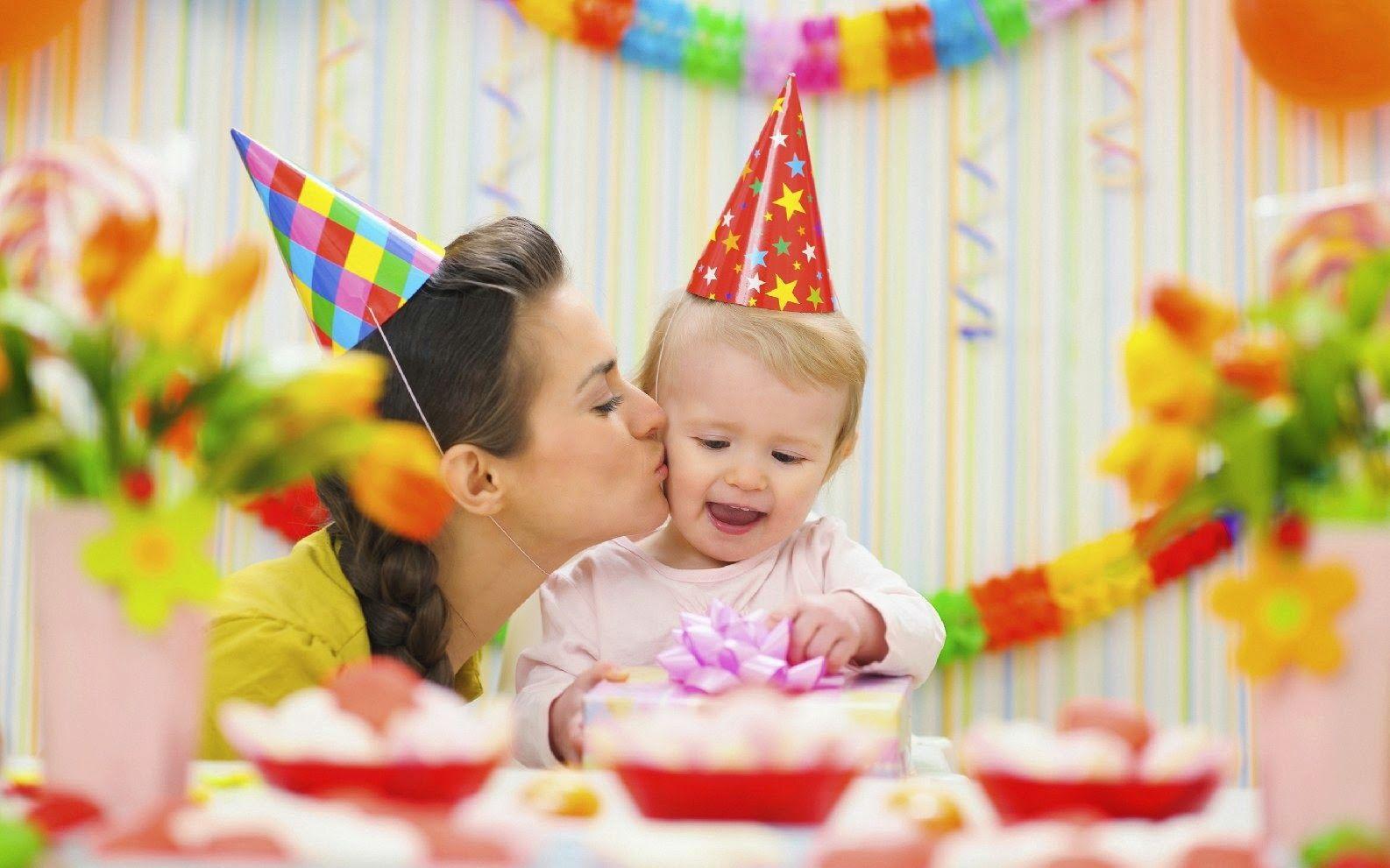Happy Birthday HD Wallpaper and Pics Mom baby' Kids Burbank