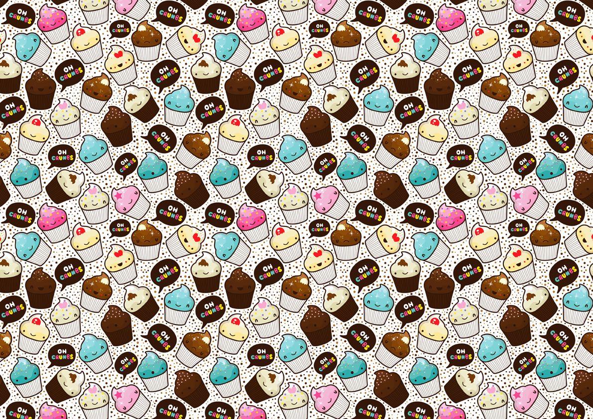 wallpaper: Cupcakes Wallpaper Desktop