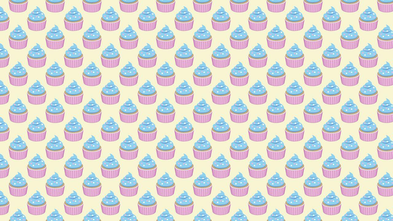 Cupcake Wallpaper