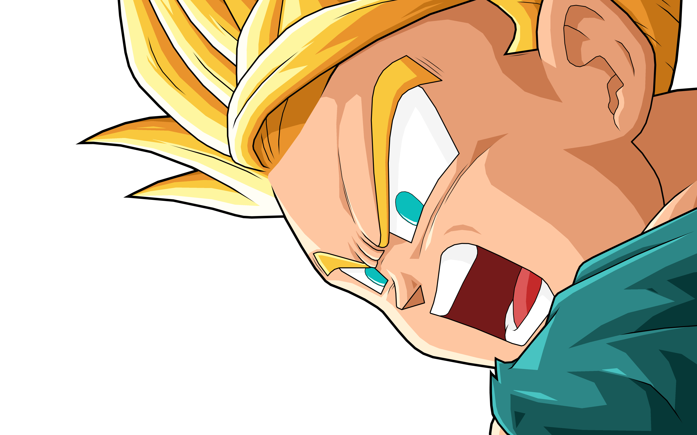 Trunks dragon ball z wallpaperx1800