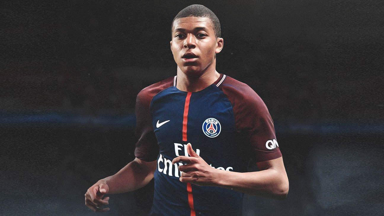 Mbappé PSG Wallpapers - Wallpaper Cave