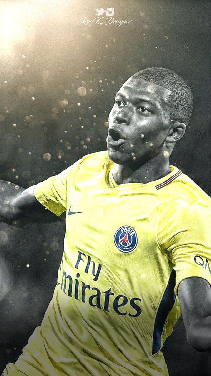 Mbappé PSG Wallpapers - Wallpaper Cave