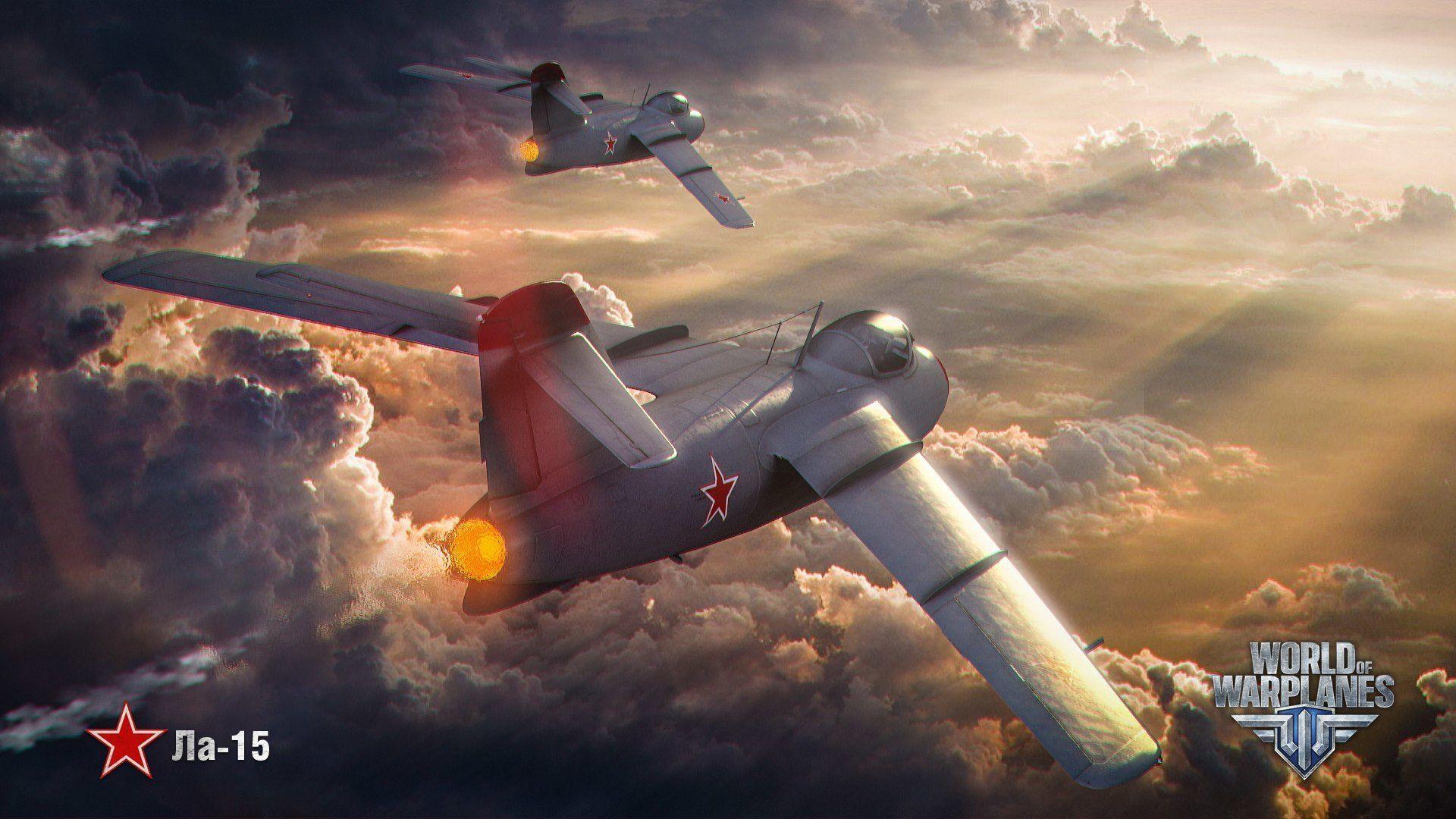 World of Warplanes Wallpaper. Wallpaper For Desktop