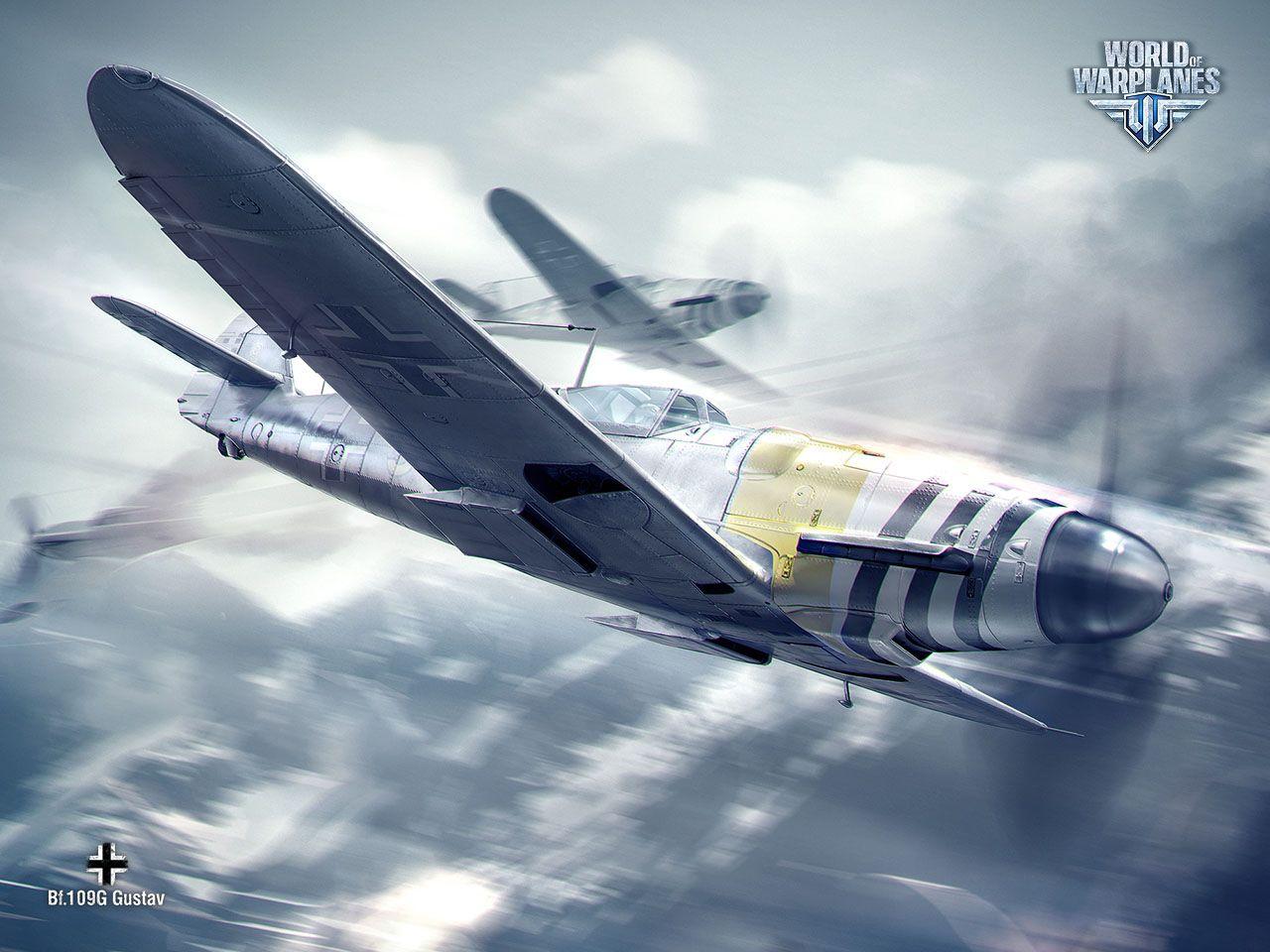 February Wallpaper. World of Warplanes