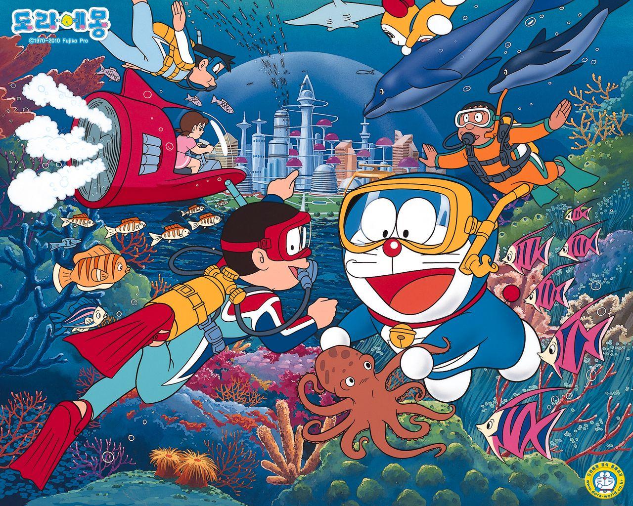 Doraemon Wallpapers HD - Wallpaper Cave