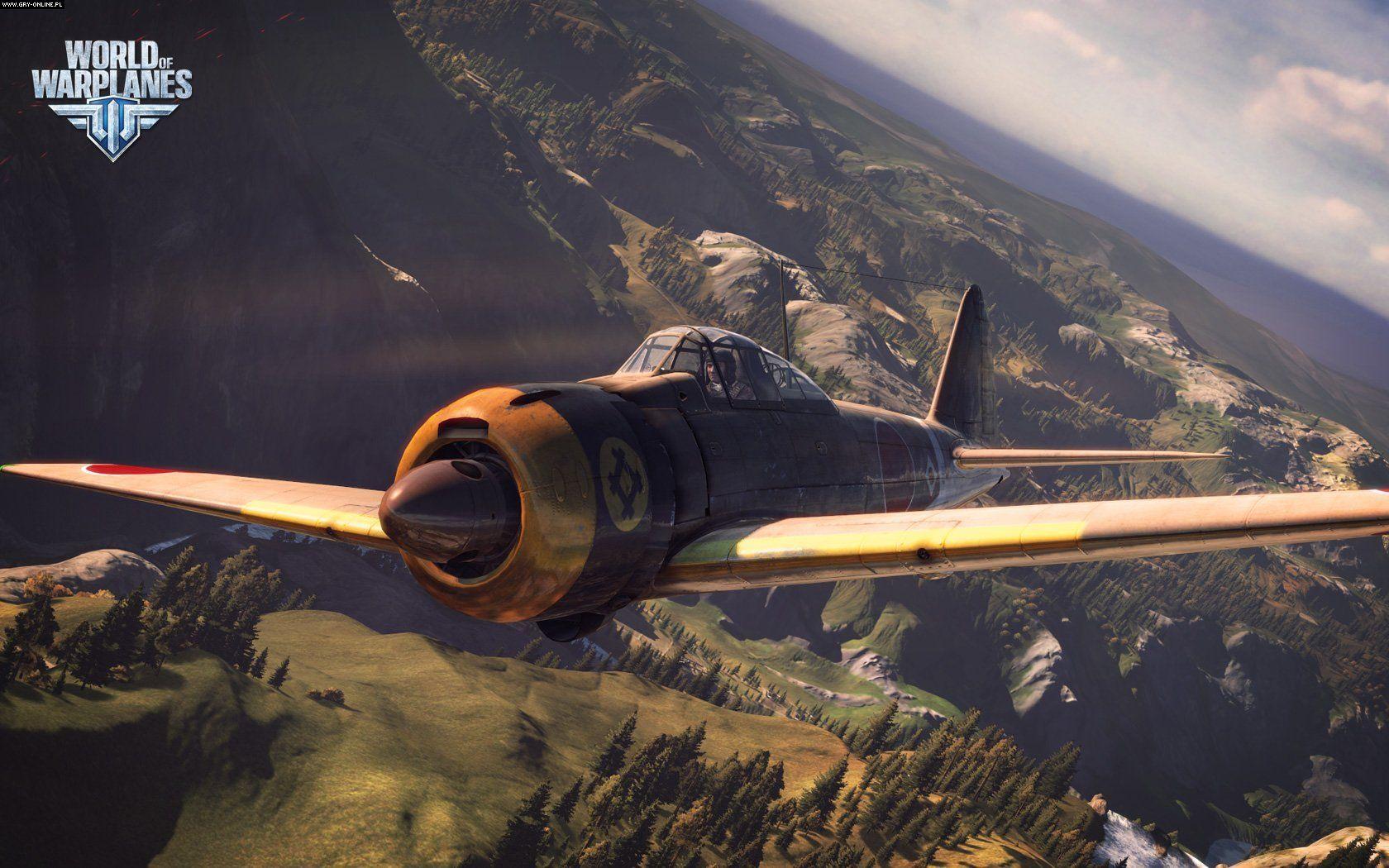 World Of Warplanes Wallpaper and Background Imagex1050