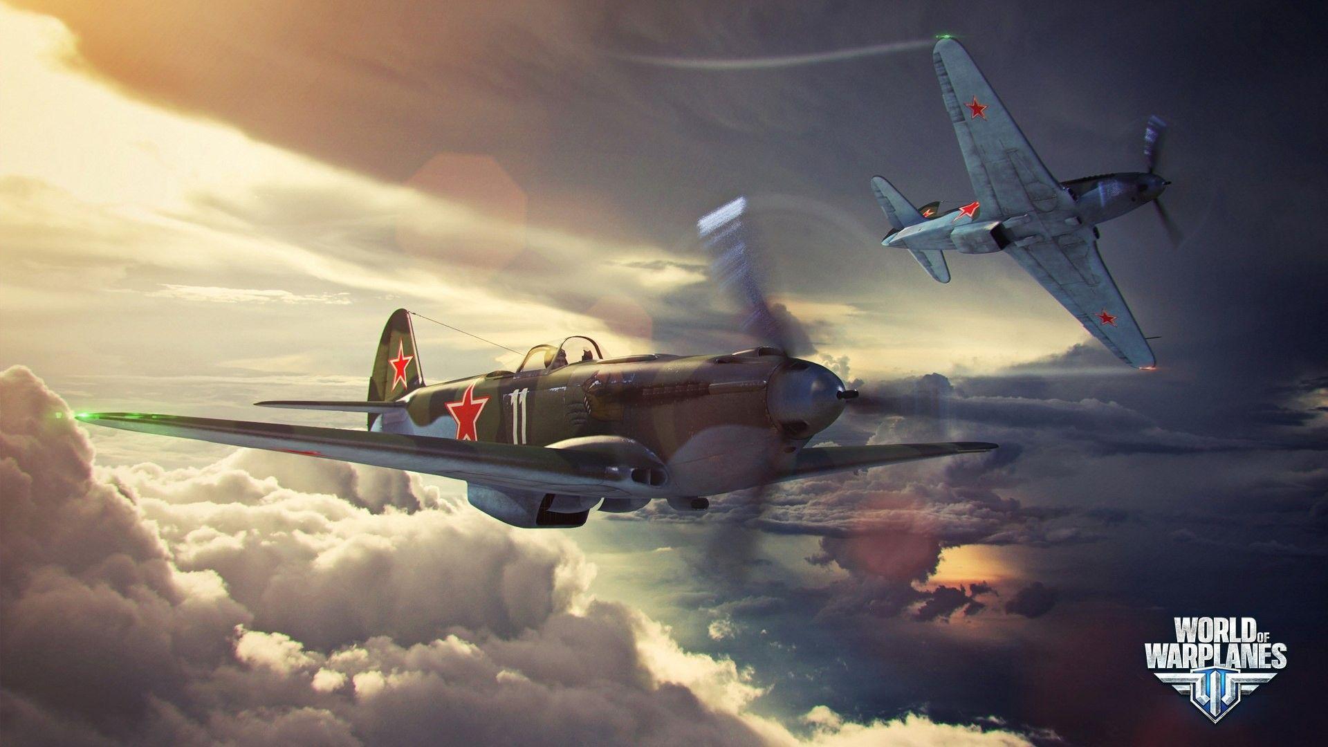 Wallpaper, video games, vehicle, airplane, military aircraft
