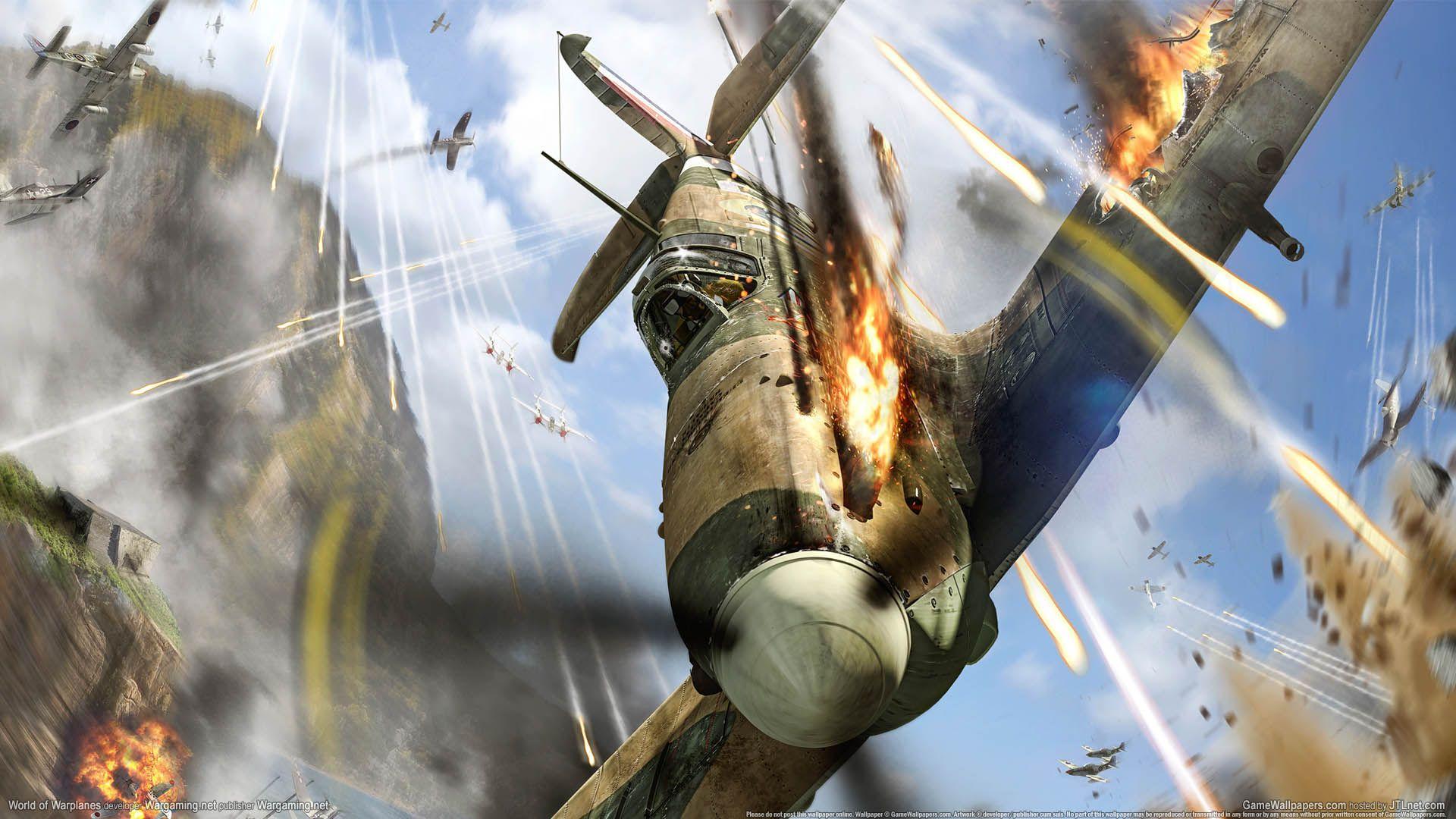 world of warplanes wallpaper or desktop background