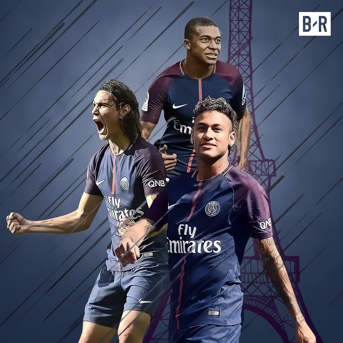 Mbappé PSG Wallpapers - Wallpaper Cave