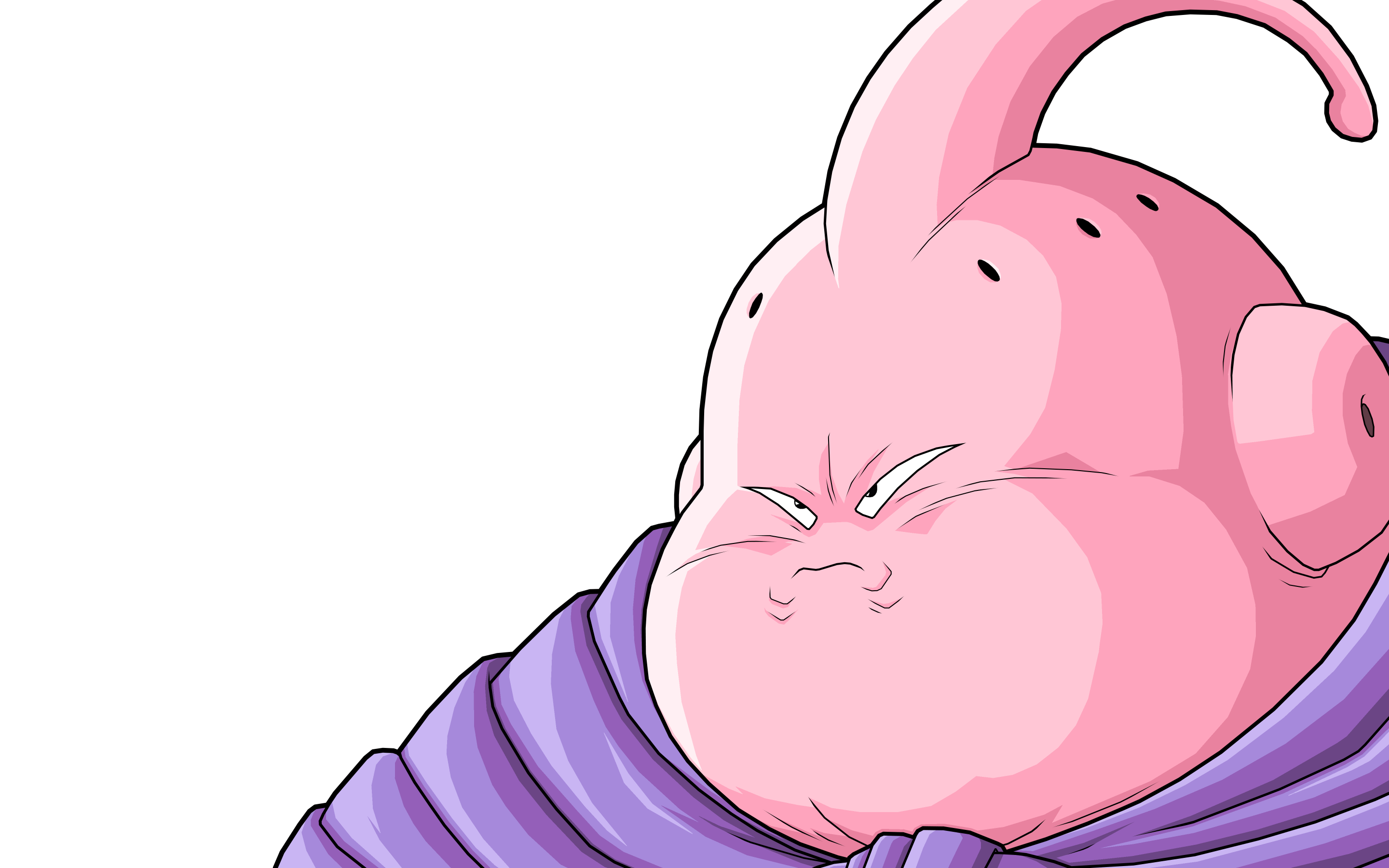 Download Explore the Friendly, Lovable Universe of Buu Wallpaper