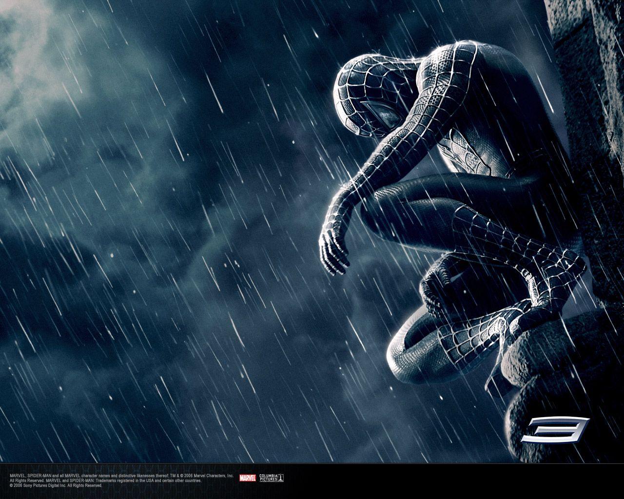 High Resolution Wallpaper: Spider Man Wallpaper