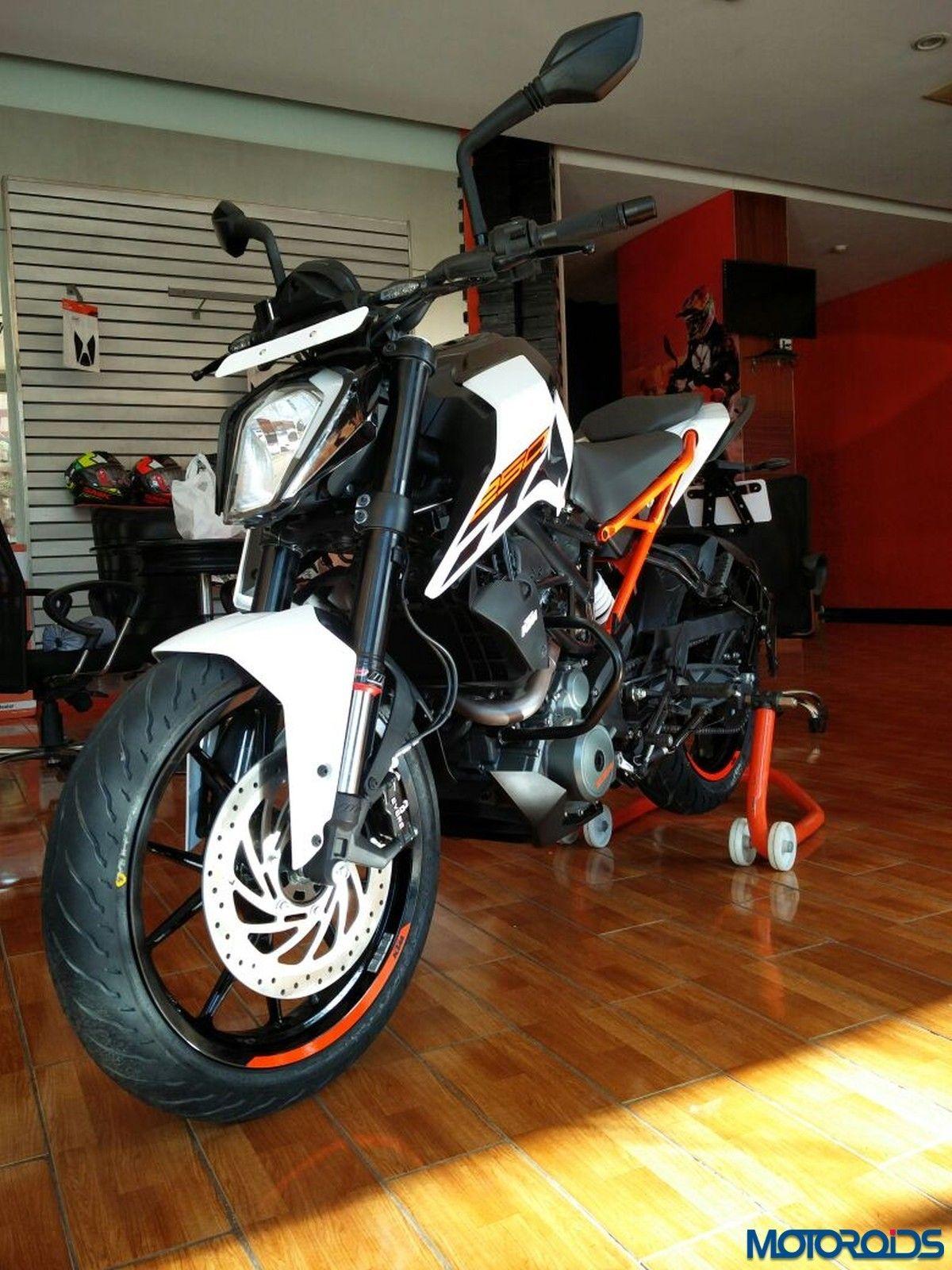 New KTM 250 Duke India, All You Need to Know, with Image