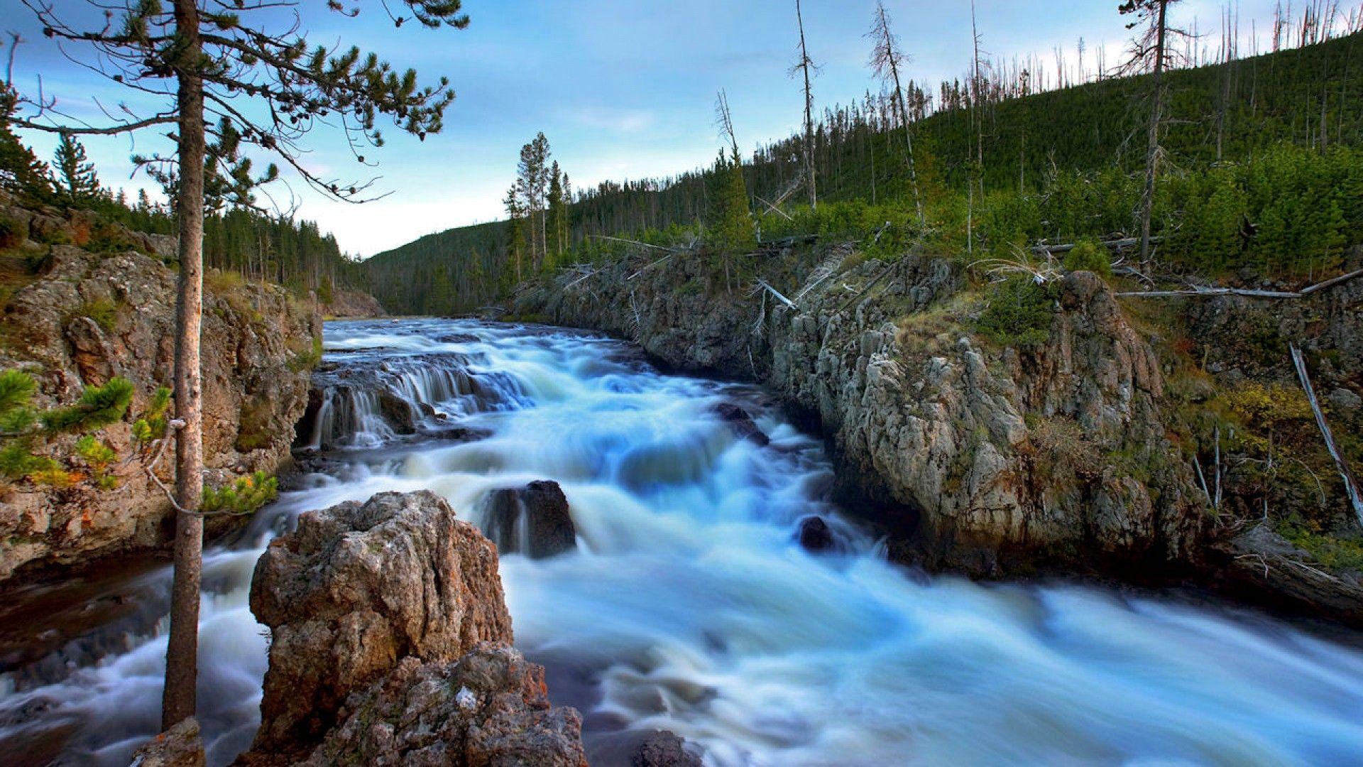 Stunning Wyoming Wallpaper