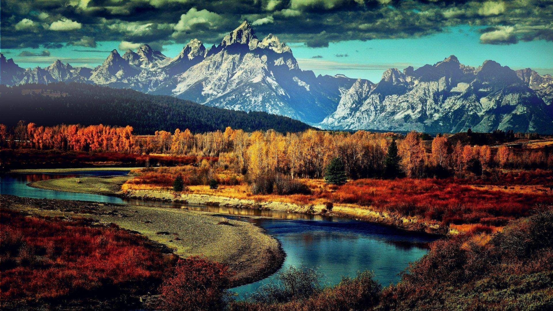 Stunning Wyoming Wallpapers - Wallpaper Cave