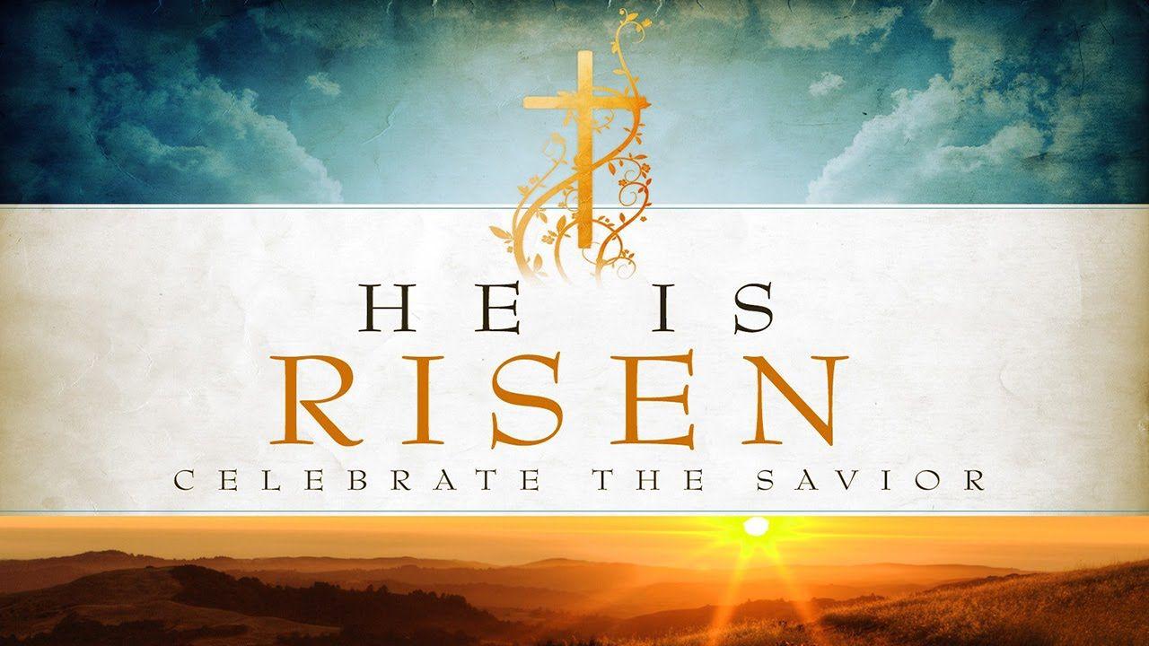 Easter Sunday / Lent