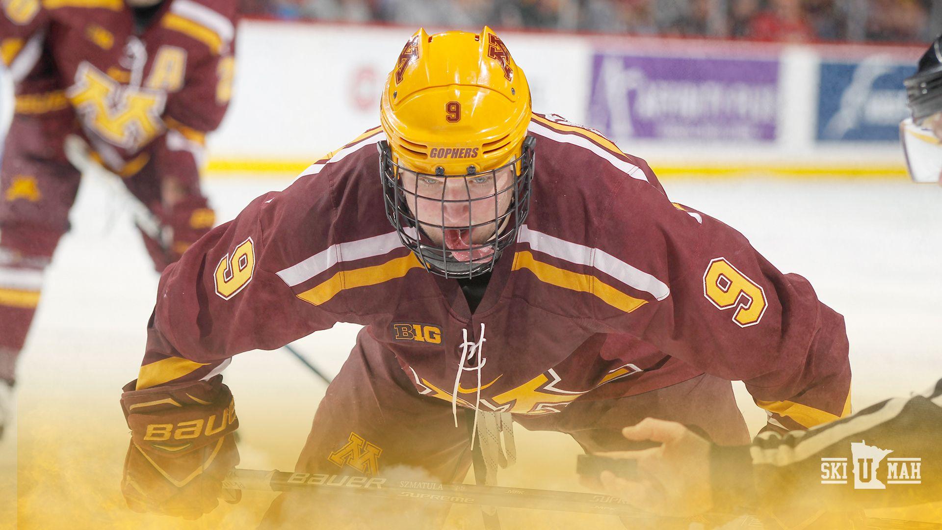 University of Minnesota Multimedia - Official Athletic Site