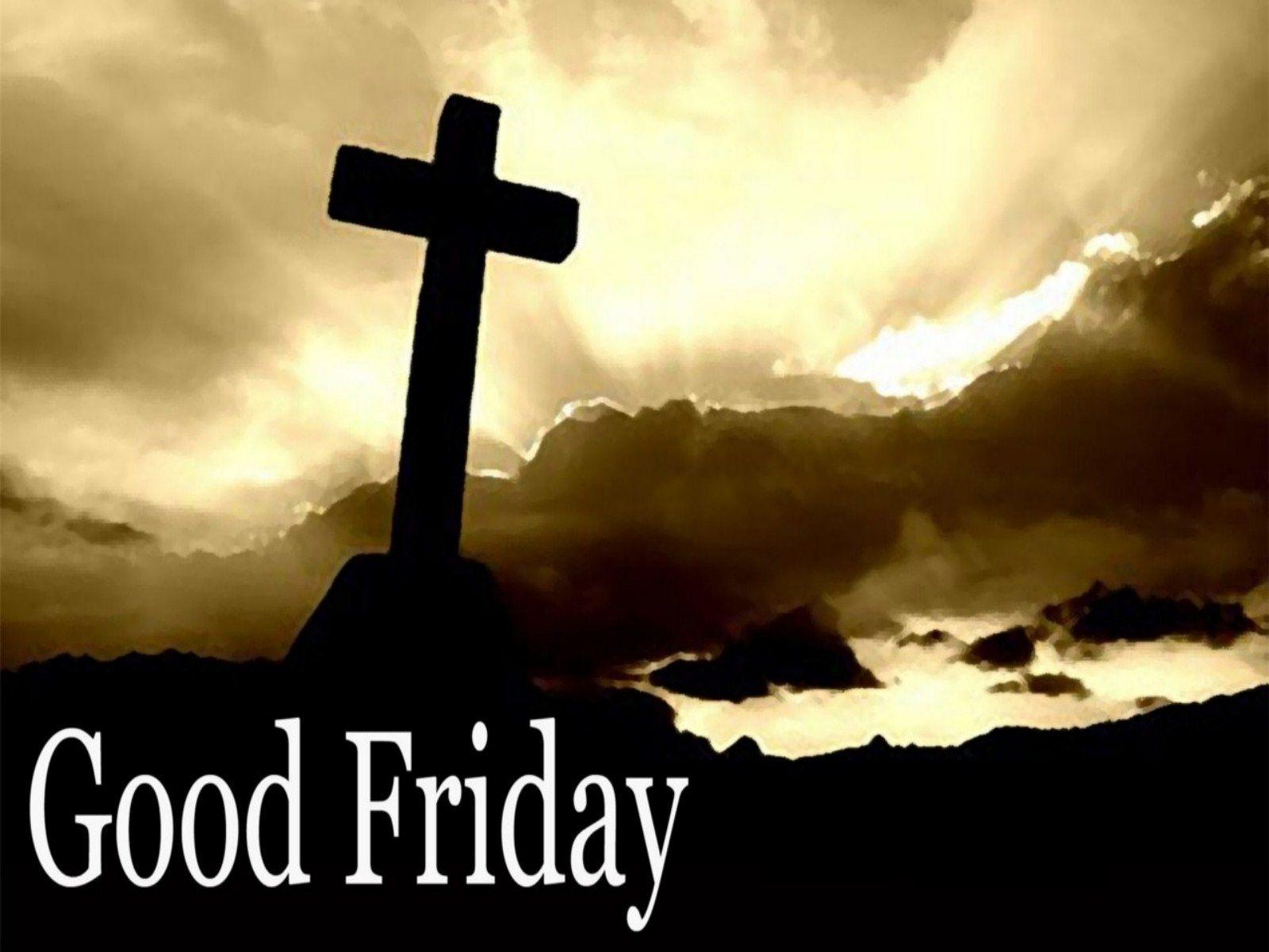 Happy Good Friday 2018 Image & Quotes