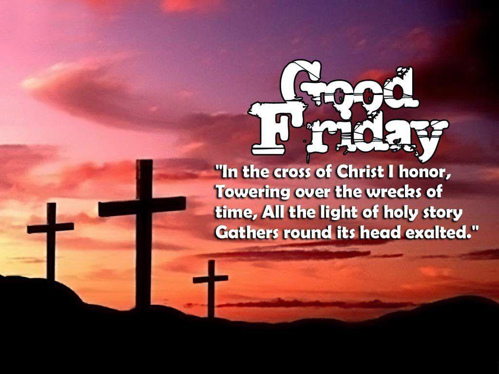 Happy Good Friday 2018 Image & Quotes