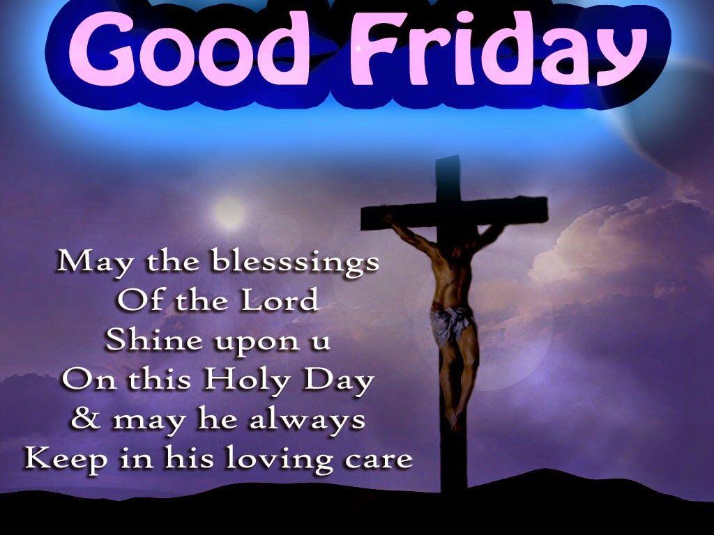 Happy Good Friday 2018 Image & Quotes