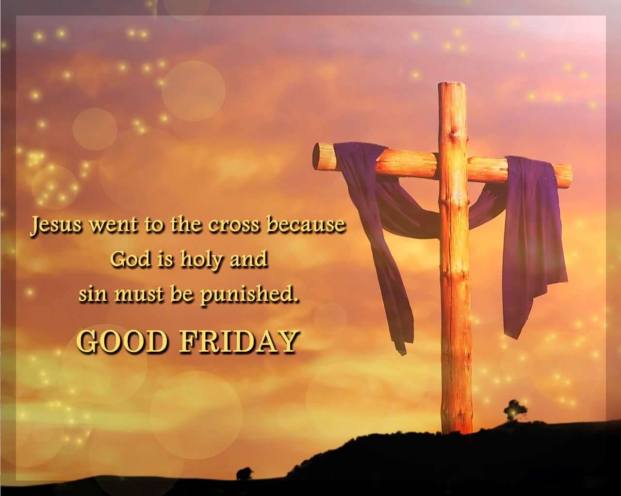 Good Friday Image 2018. Happy Good Friday Picture Photo Wallpaper