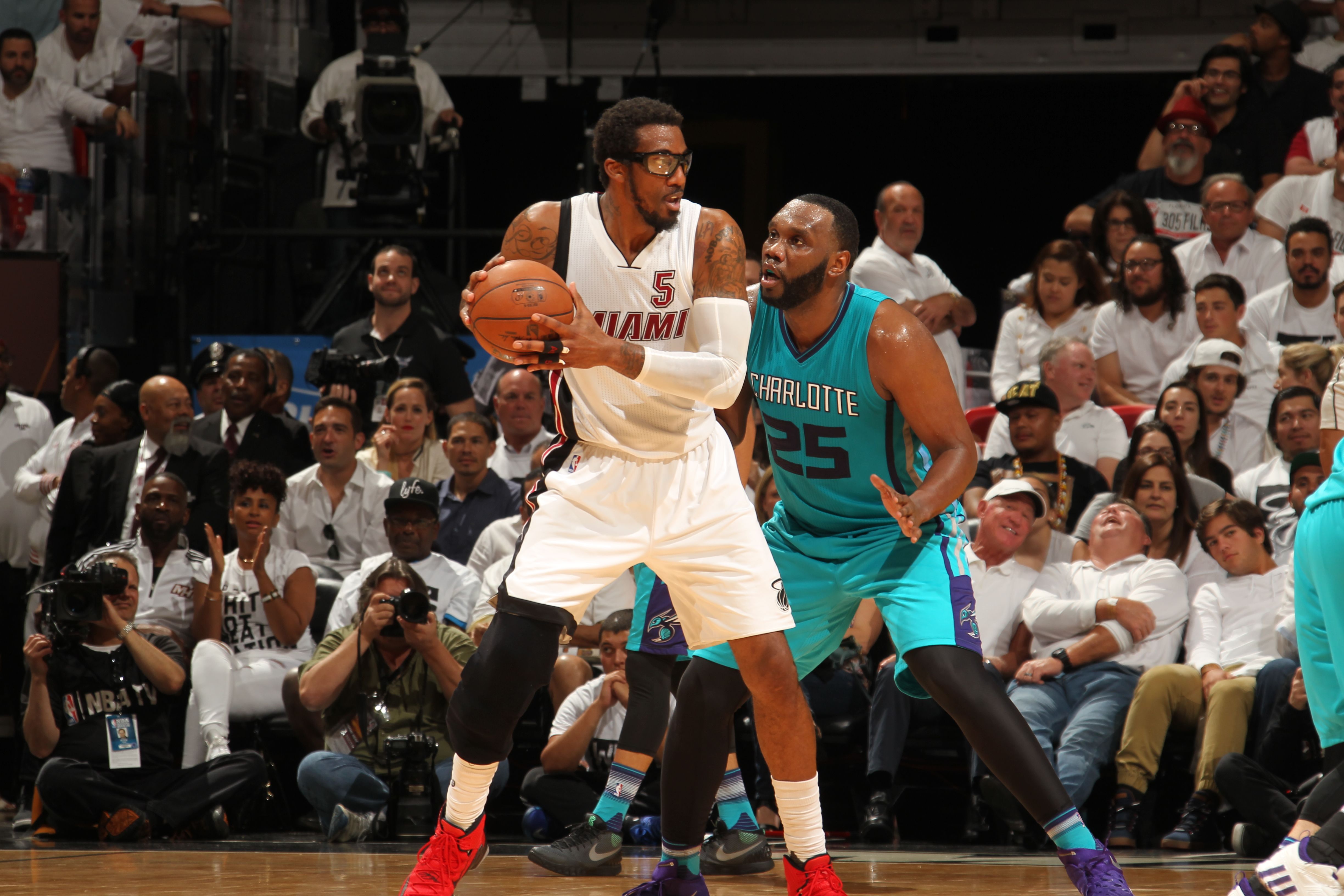 White Hot Playoffs: Amar'e Stoudemire Gallery