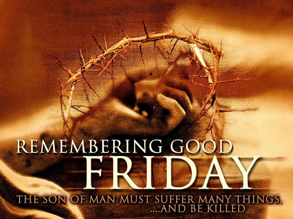 Good Friday 2018 HD Wallpaper and Image Download Free