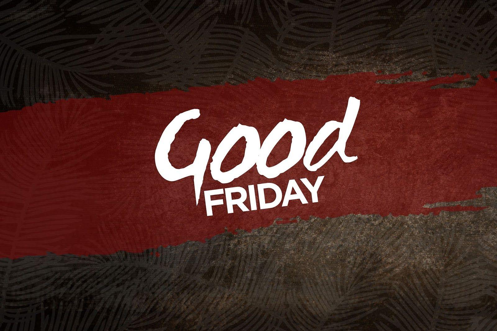 Good Friday Image. Good Friday HD Evening Image 2018